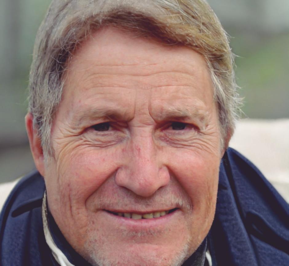 Portrait de Ludovic Armitage